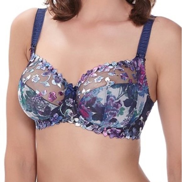 Fantasie Other - Fantasie Amelie Side Support Floral Bra